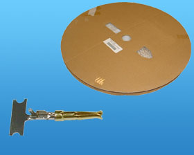 DB Female Crimp Type Standard Pin, 5K Roll